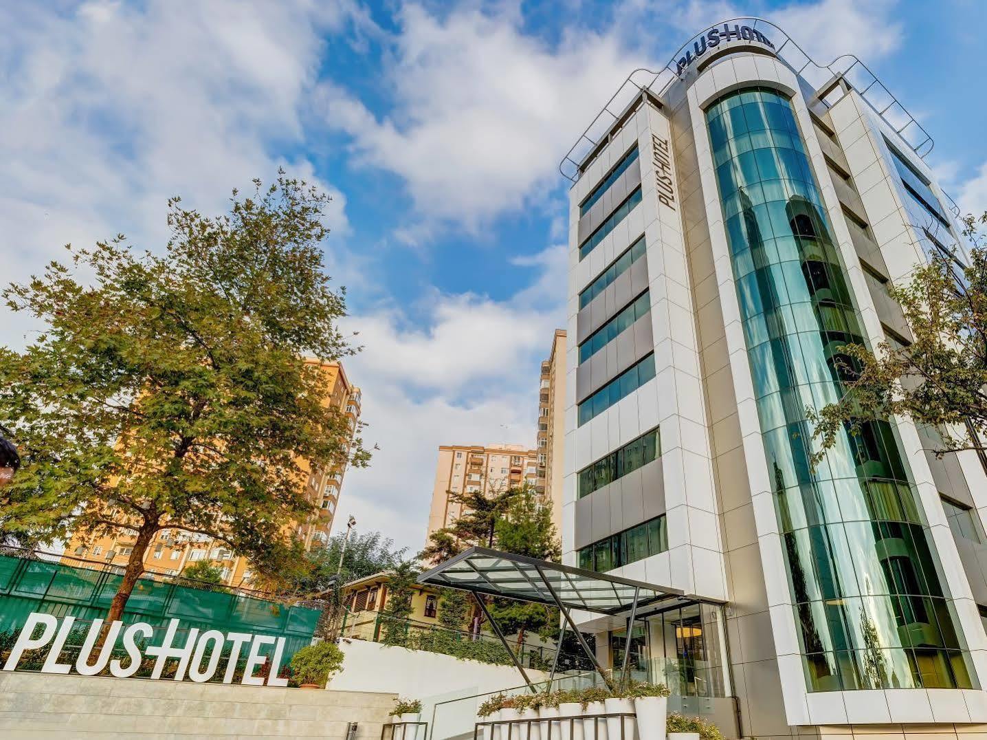 Plus Hotel Bostanci Atasehir Istanbul Eksteriør billede